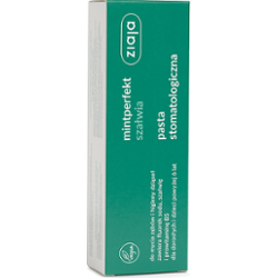 szałwia pasta stomatologiczna Ziaja