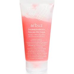 arbuz drobnoziarnisty peeling do ciała Ziaja