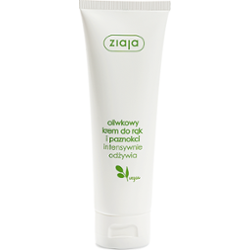 Ziaja Oliwkowy krem do rąk i paznokci 80 ml