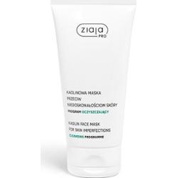 kaolinowa maska przeciw niedoskonałościom skóry Ziaja