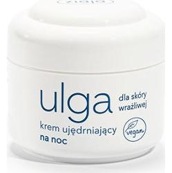 krem ujędrniający na noc redukujący podrażnienia Ziaja