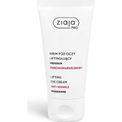 krem pod oczy liftingujący Ziaja