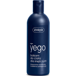 Ziaja Yego balsam do ciała dla mężczyzn 300 ml
