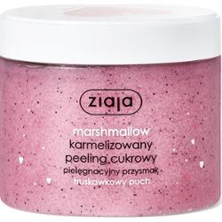 marshmallow karmelizowany peeling cukrowy Ziaja
