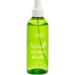 Ziaja Liście Zielonej Oliwki oliwkowy tonik z witaminą C 200 ml