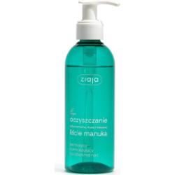 Ziaja Liście Manuka normalizujący żel oczyszczający 200 ml
