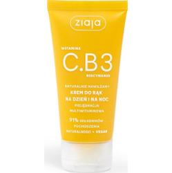 krem do rąk na dzień i na noc Ziaja