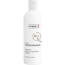 kuracja wzmacniająca szampon przeciw wypadaniu włosów Ziaja