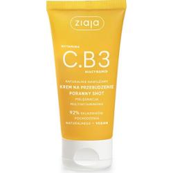 Ziaja Witamina C.B3 Niacynamid krem na przebudzenie 50 ml