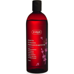 Ziaja szampony rodzinne Szampon do włosów przetłuszczających się lawendowy 500 ml