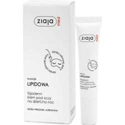 kuracja lipidowa fizjoderm krem pod oczy na dzień/na noc Ziaja