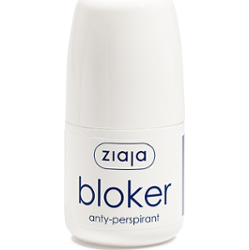 Ziaja anty-perspiranty Antyperspirant Bloker 60 ml
