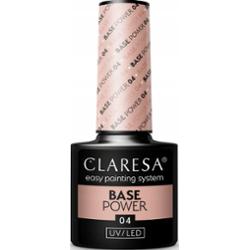 Claresa Base Power Baza Hybrydowa Naturalny 04 5g
