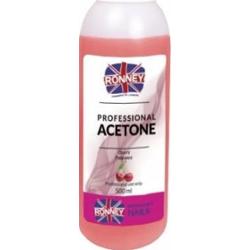 Ronney Aceton Kosmetyczny Remover Wiśnia 500ml