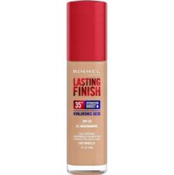 Rimmel Lasting Finish 35HR Nawilżający Podkład Do Twarzy 160 Vanilla 30ml