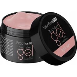 Excellent PRO Jednofazowy Budujący Żel Do Paznokci LED/UV Light Skin 50g