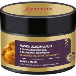 Farmona Jantar Ujarzmiająca Maska Do Włosów Kręconych i Falowanych 200ml
