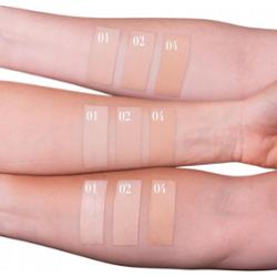 Pierre Rene Skin Elixir Matujący Podkład Do Twarzy SPF 30 Tan Nude 05