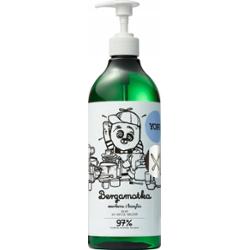 Yope Płyn Do Mycia Naczyń Cytrusowo Ziołowy Delikatny Dla Dłoni 750ml