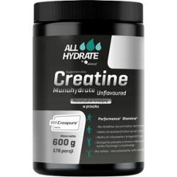 Aliness AllHydrate Monohydrat Kreatyny w Proszku Suplement Diety 600g