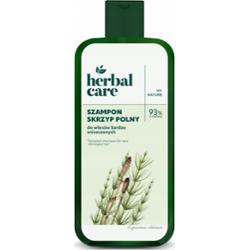 Herbal Care My Nature Szampon Do Włosów Zniszczonych Skrzyp Polny 330ml