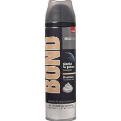 Bond Łagodna Pianka Do Golenia Spacequest 250ml
