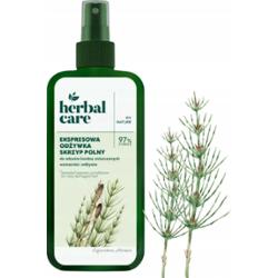 HERBAL CARE Odżywka do Włosów Bardzo Zniszczonych Skrzyp Polny 200ml