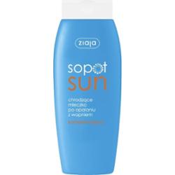 Ziaja Sopot Sun Mleczko z Wapniem Chłodzące 200ml