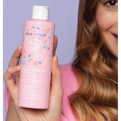 HairBoom Ryżowa Płukanka Octowa Do Włosów Wygładzająca Włosy Suche 200ml