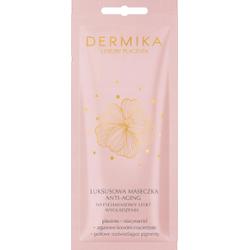 Dermika Luxury Placenta Anti Aging Maseczka Do Twarzy z Niacynamidem 10ml