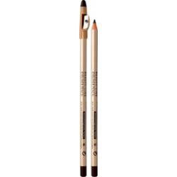 Eveline Beauty Liner Eyeliner Pencil Kredka Do Oczy Brązowa z Temperówką