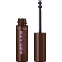 Rimmel Wonderfull Brow Wodoodporny Tusz Do Brwi z Olejem Arganowym 2 Medium