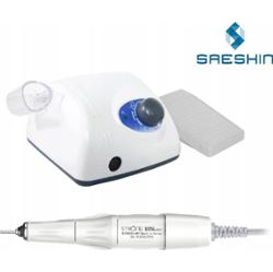 Saeshin Profesjonalna Frezarka Do Paznokci Strong 210/105L White 50W