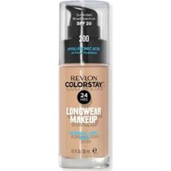 Revlon Colorstay Nawilżający Podkład Do Twarzy Cera Normalna/Sucha 200 Nude
