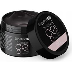 Excellent PRO Jednofazowy Budujący Żel Do Paznokci LED/UV Pink Clear 15g