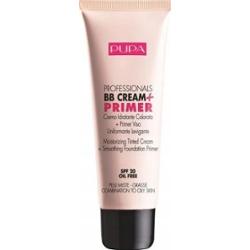 PUPA Krem Cream BB i Baza Pod Makijaż Primer Cera Tłusta i Mieszana 002