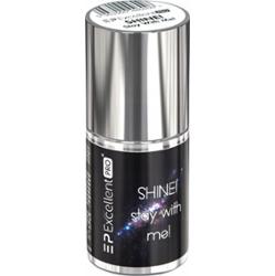 Excellent PRO Shine Stay With Me Utrwalacz Pyłków Do Paznokci Manicure 5ml