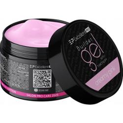 Excellent PRO Thixo Budujący Żel Do Paznokci LED UV Różowy Creamy Pink 50g