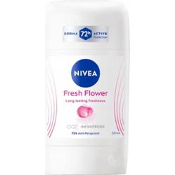 Nivea Fresh Flower Ochrona 72H Antyperspirant Damski w Sztyfcie 50ml