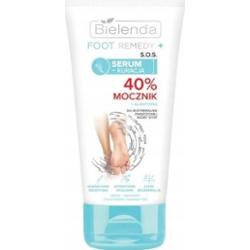 Bielenda Foot Remedy Krem Zmiękczający Do Stóp Pięt Nawilża Regeneruje 75ml