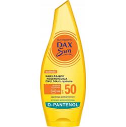 Dax Sun Emulsja Do Opalania D-Pantenol SPF50 175ml