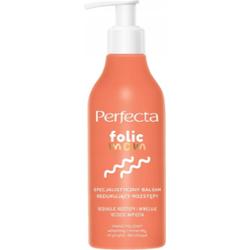 Perfecta Folic Mom Balsam Do Ciała Redukujący Rozstępy Kwas Foliowy 200ml