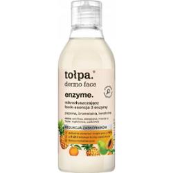 Tołpa Dermo Face Enzyme mikrozłuszczający tonik 3 enzymy 200 ml