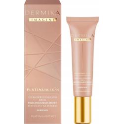 Dermika Imagine Platinum Przeciwzmarszczkowy Krem Pod Oczy z Peptydami 15ml