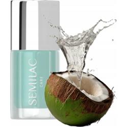 Semilac Oliwka Do Manicure Paznokci Skórek Nawilżająca Coconut Kokosowa 7ml