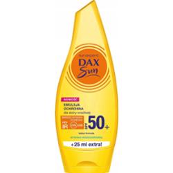 Dax Sun Ochronna Emulsja Do Opalania Wodoodporna Skóra Wrażliwa SPF50 175ml