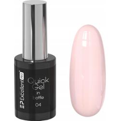 Excellent PRO Quick Gel In Bottle Samopoziomujący Żel Do Paznokci 04 11g