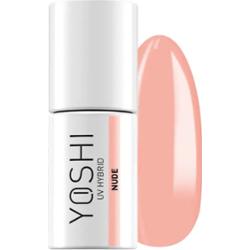 Yoshi French Line Lakier Hybrydowy Do Paznokci Subtelny Beż 002 Nude 6ml
