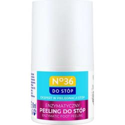 No36 Enzymatyczny Peeling Do Stóp Wygładzający z Ekstraktem z Szałwii 50ml