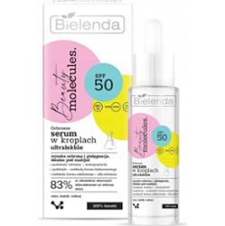 Bielenda Molecules Serum w Kroplach SPF50 30ml
